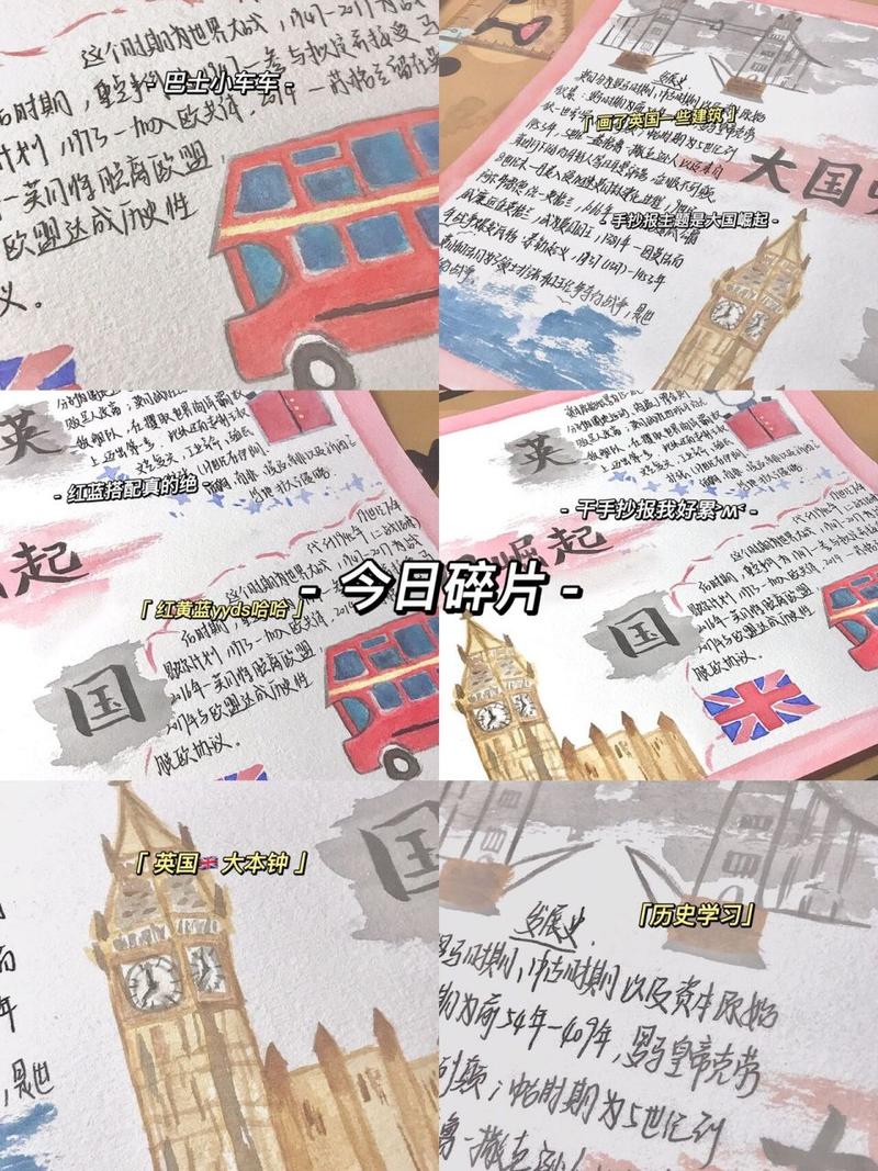大国崛起之英国篇