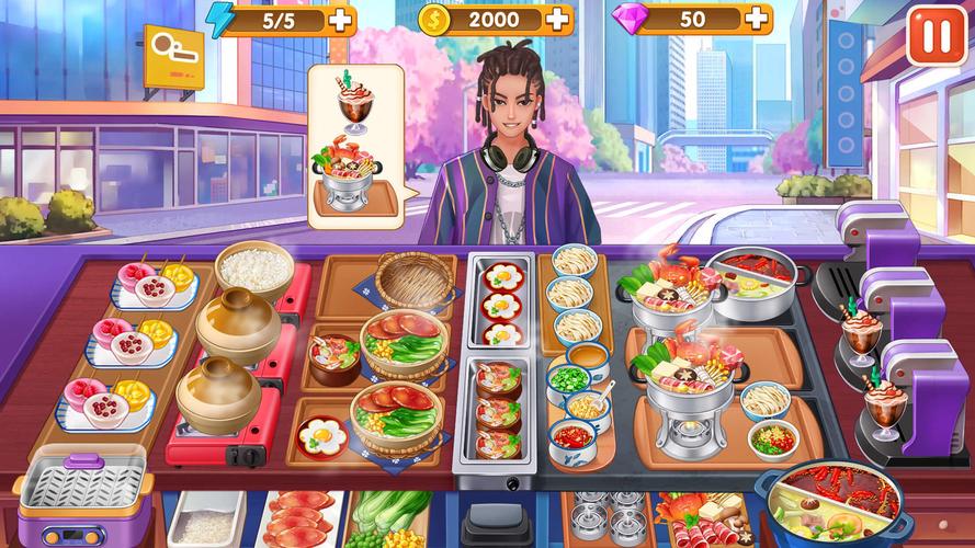 楼下的早餐店9999999钻石金币