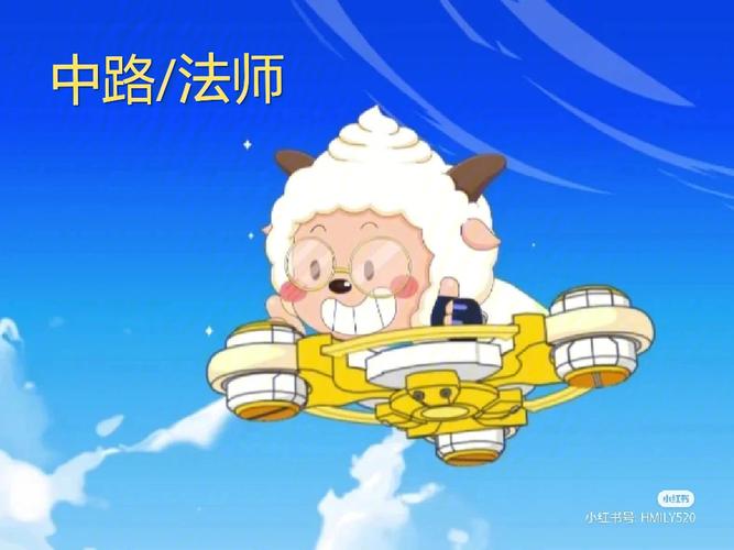 喜羊羊王者荣耀版游戏