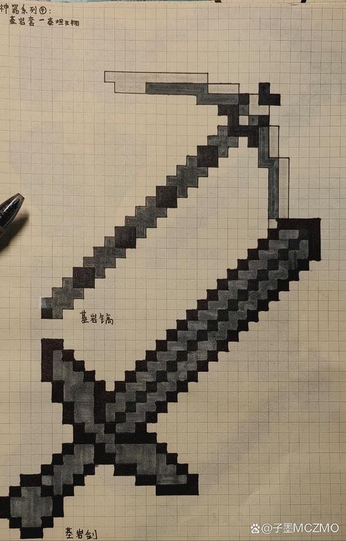 Minecraft手机背剑模组