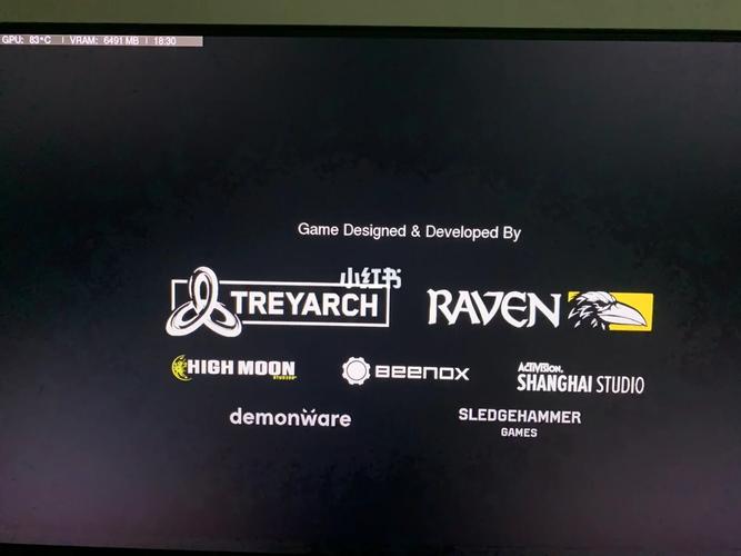 cod17帧数很高但是玩着很卡