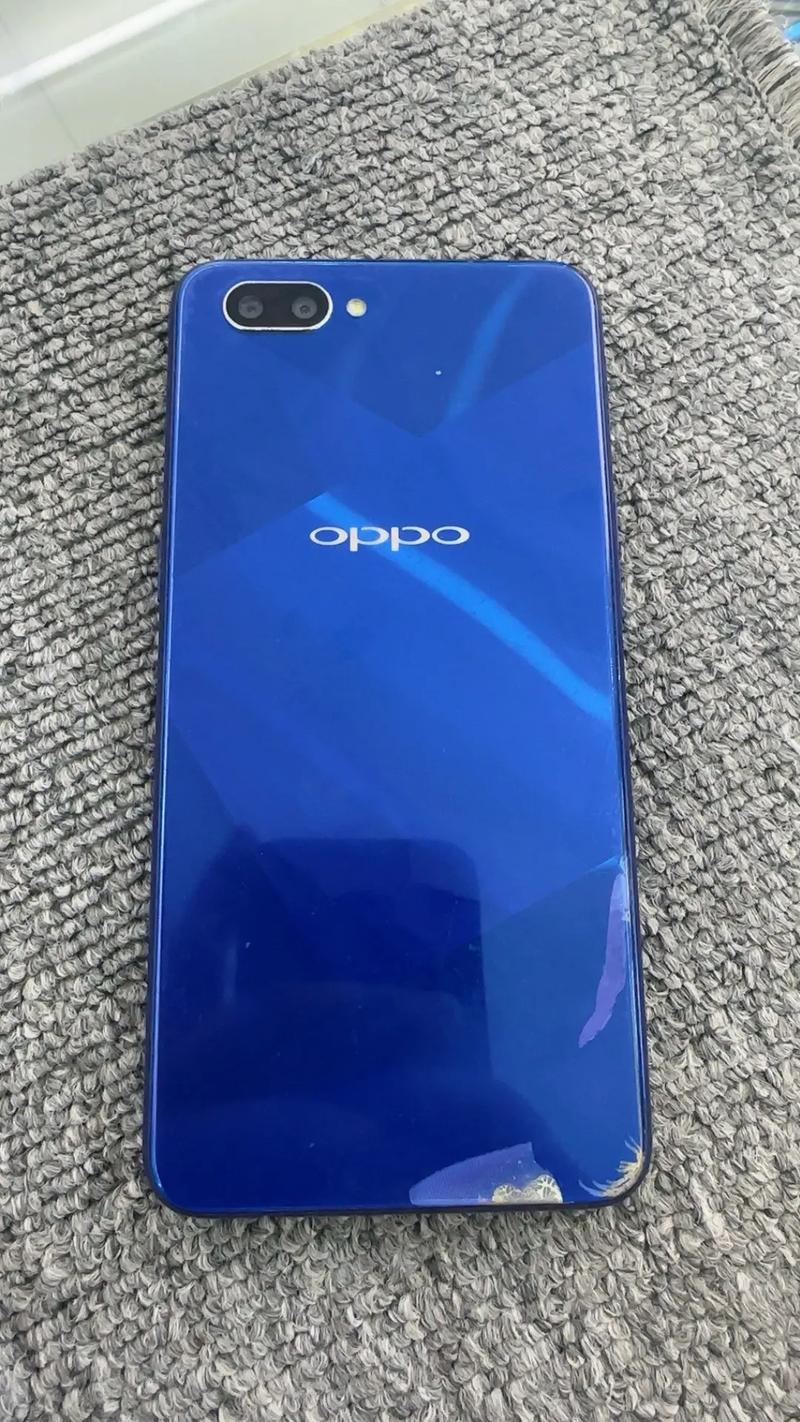 OPPO A5画质助手。图标