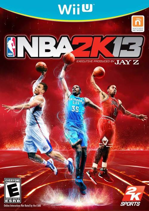 2K13中文版免费下载