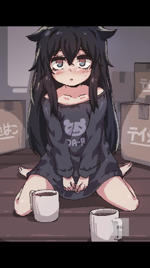 在阴暗的房间中和独孤的女孩下载