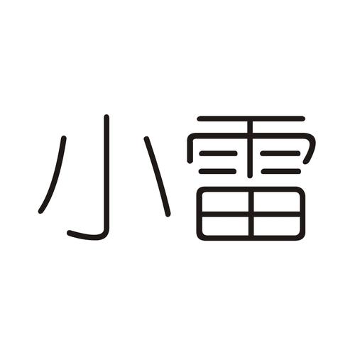 小雷·我爱你
