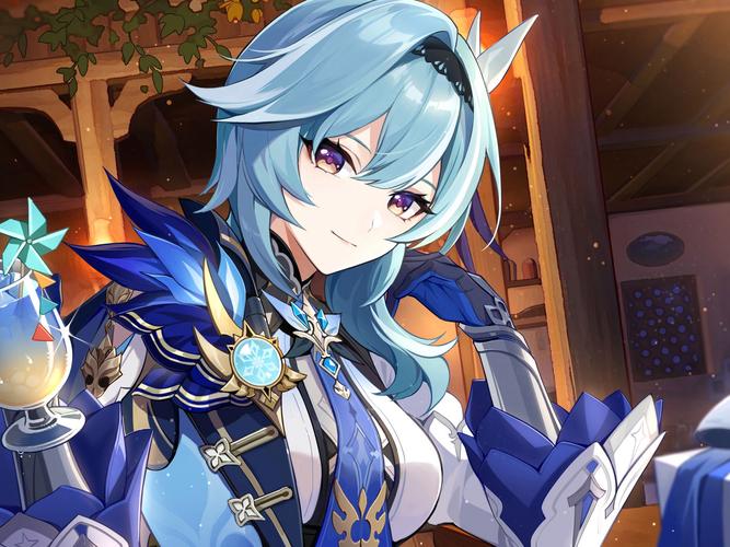 优菈触摸游戏2.0免费汉化版