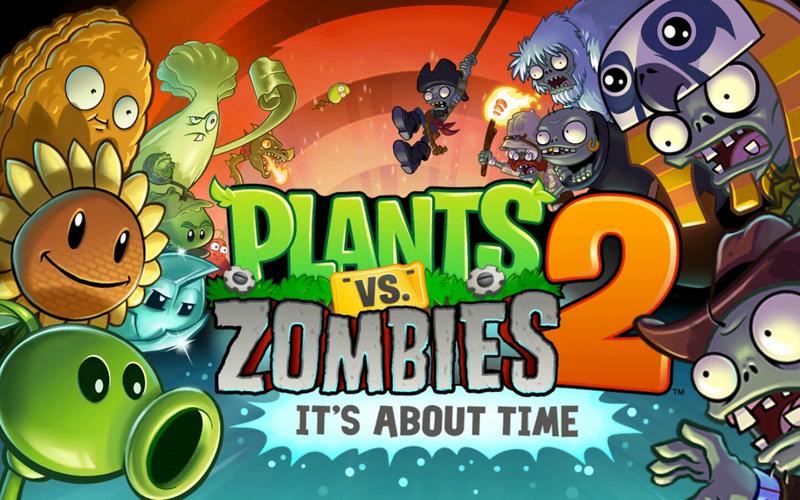 PlantsvsZombies2国际版007