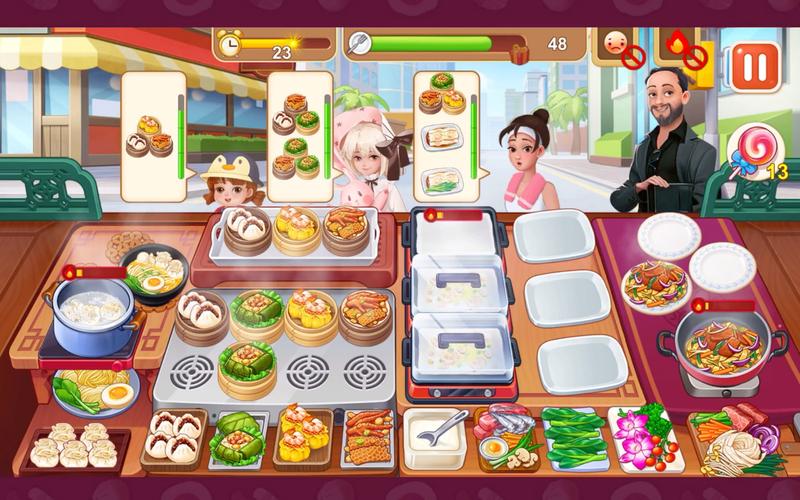 破解版楼下的早餐店最新