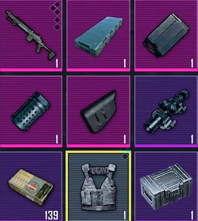 钢炮打法PUBG
