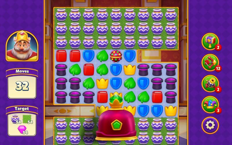 royalmatch金币