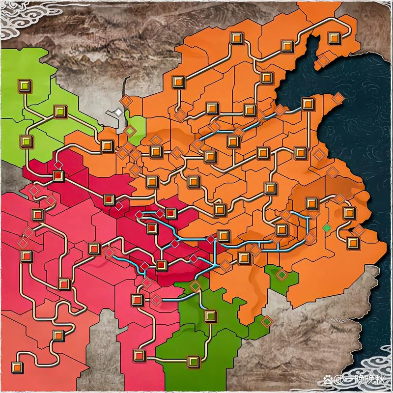 三国志11扩大地图MOD