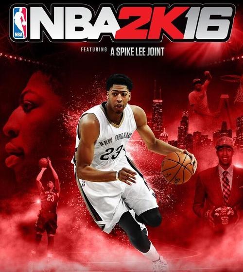 2k16中文版
