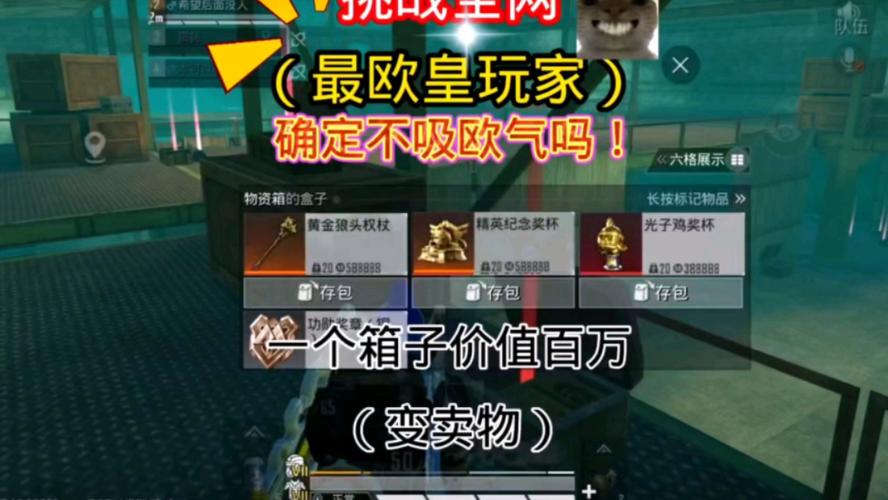 打和平精英赚钱软件