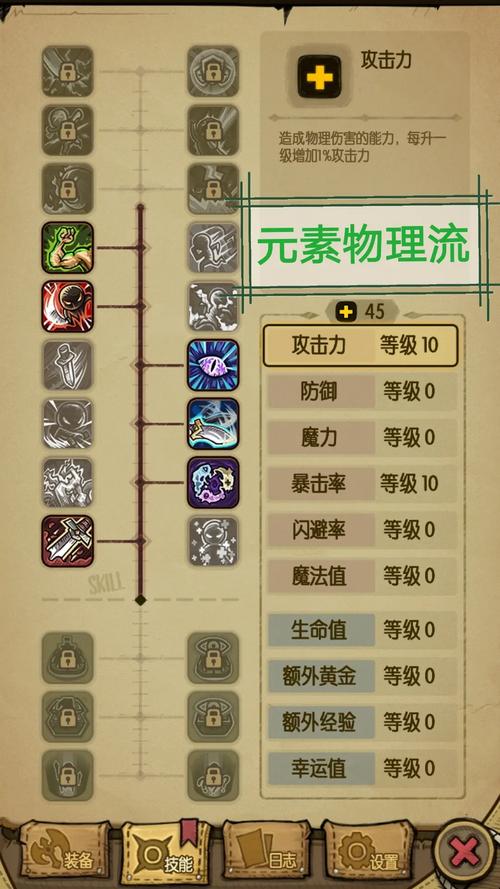 贪婪洞窟全屏符文版