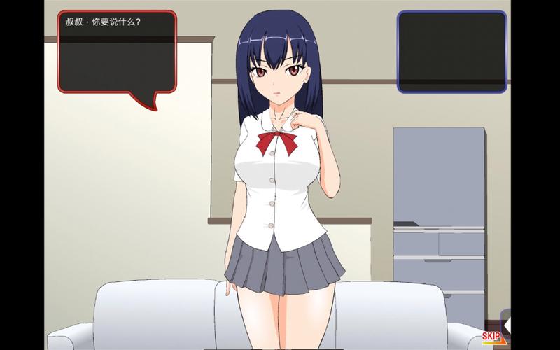 jsk被满脸嫌弃侄女官网