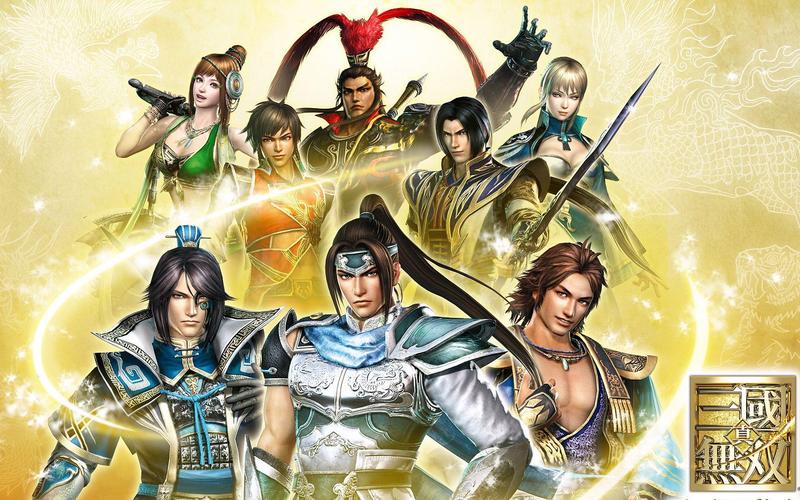 真三姑无双6免安装中文版下载
