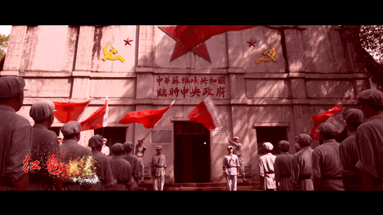 红色动态光标下载安装