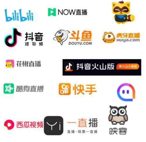 大尺寸直播平台大全