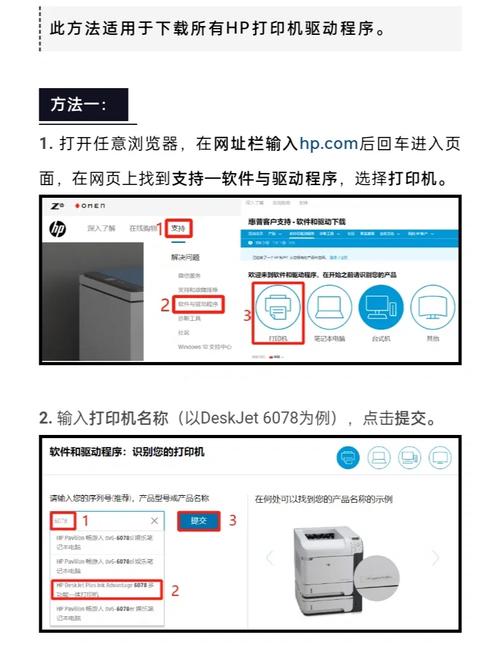 hp3050打印机驱动下载