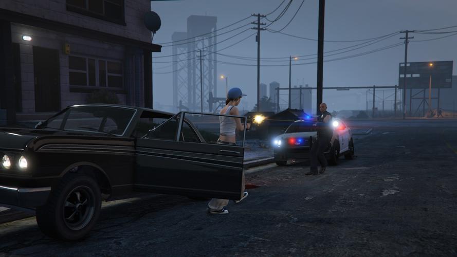 GTA警察模组LSPDFR下载