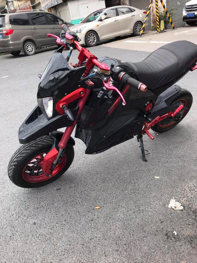 GTA小猴子电摩下载