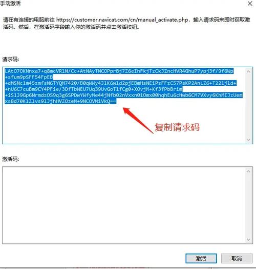Generate激活码怎么填写