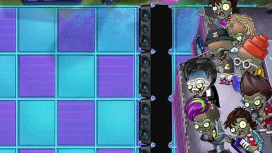 pvz2摇滚年代高清内购版