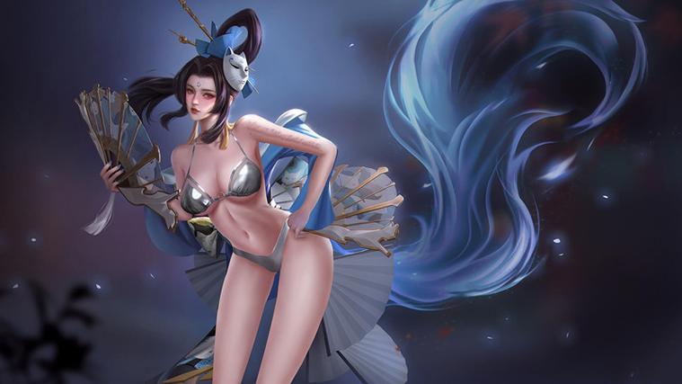 王者透视