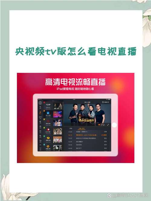 星卫TV高清电视直播台