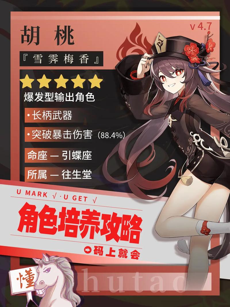 胡桃与丘丘王繁衍后代