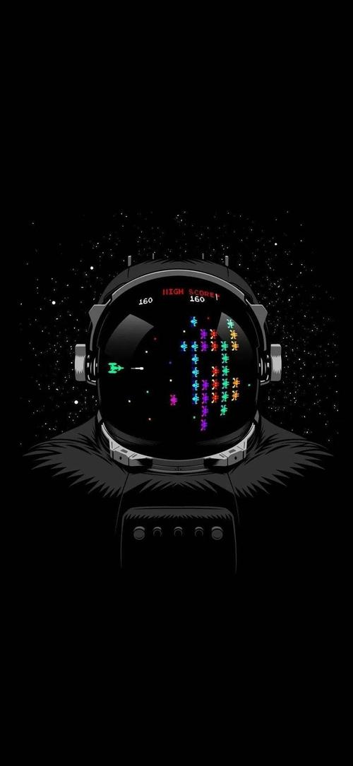 Apple Watch太空人表盘壁纸快捷指令