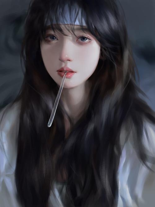 无限cg插画图库