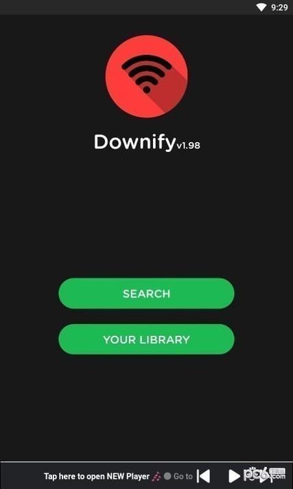 downify音乐播放器