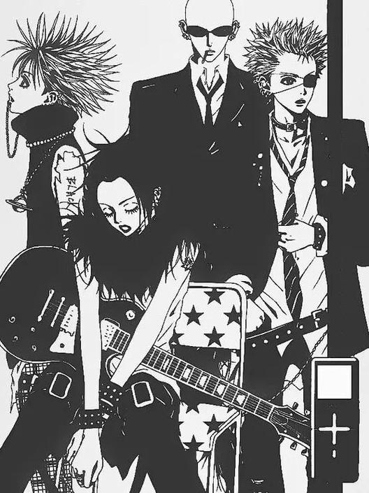 nana漫画