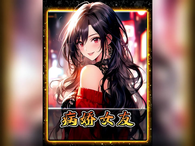 病娇女友