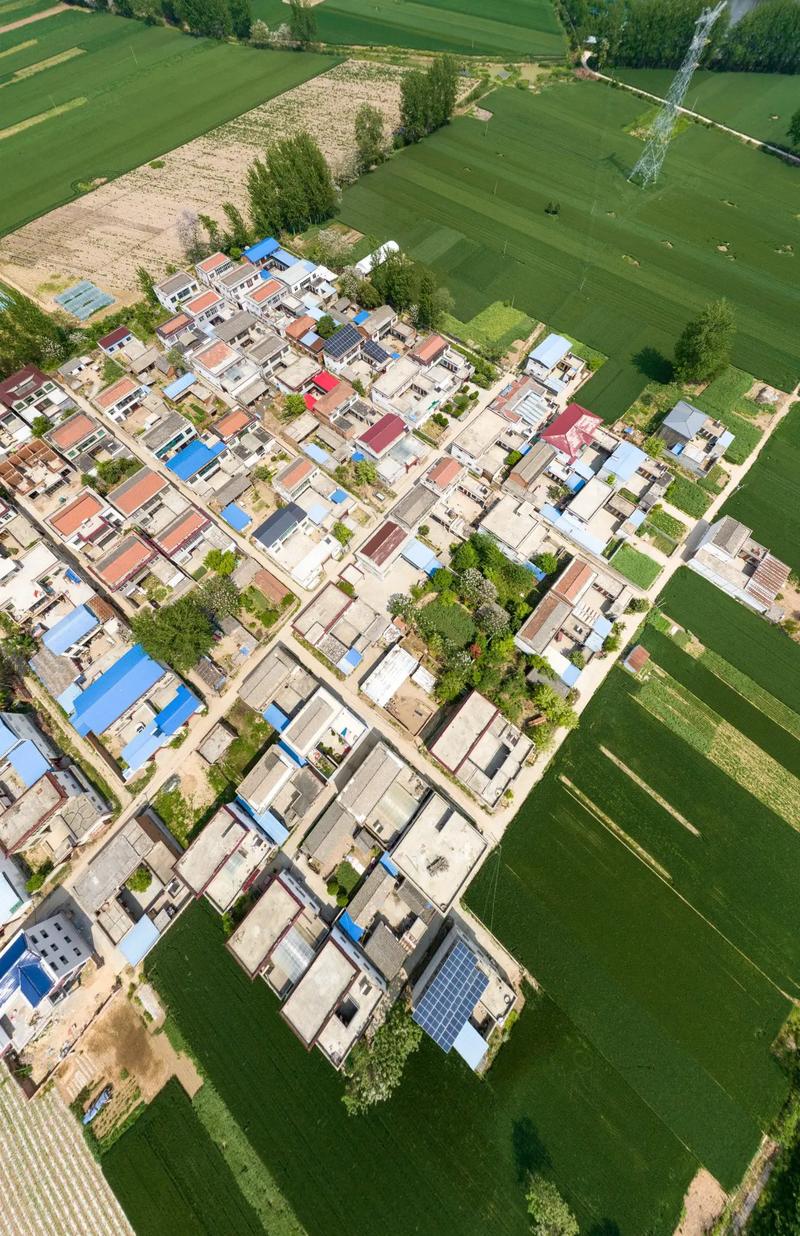 时代中原全景地图