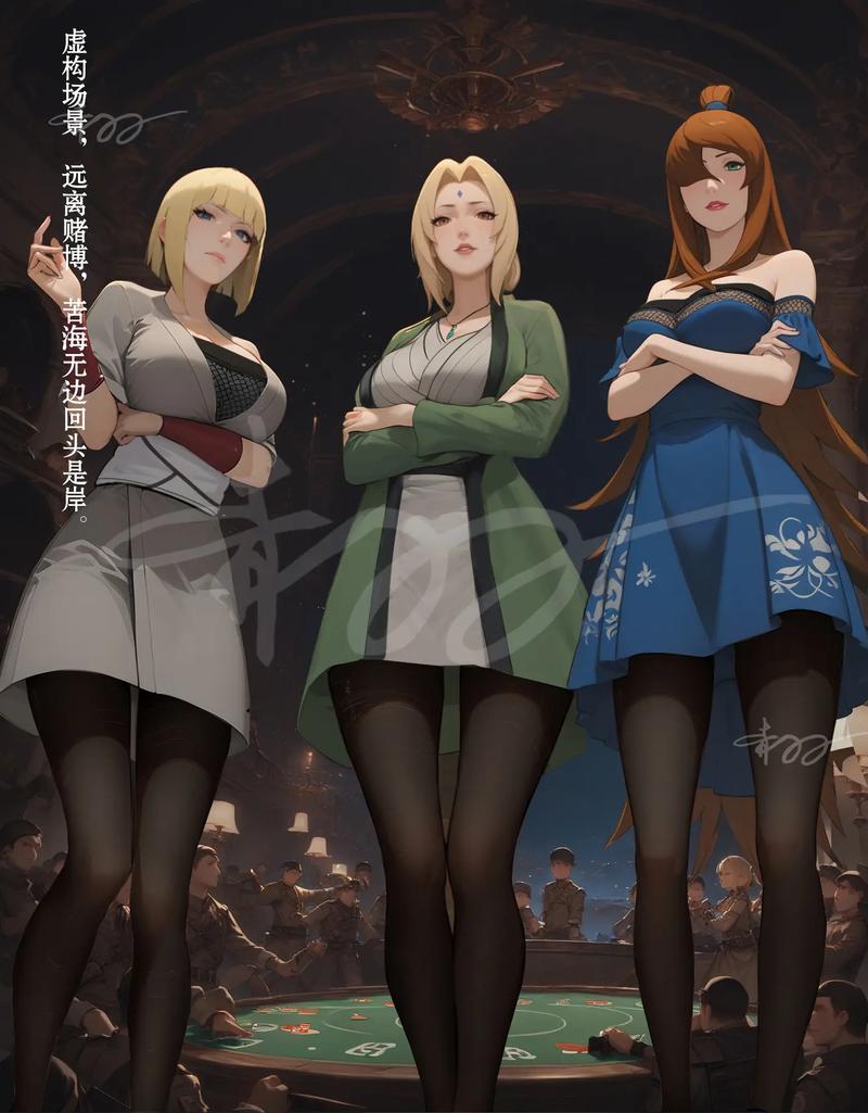 火影开局把纲手培养成赌神