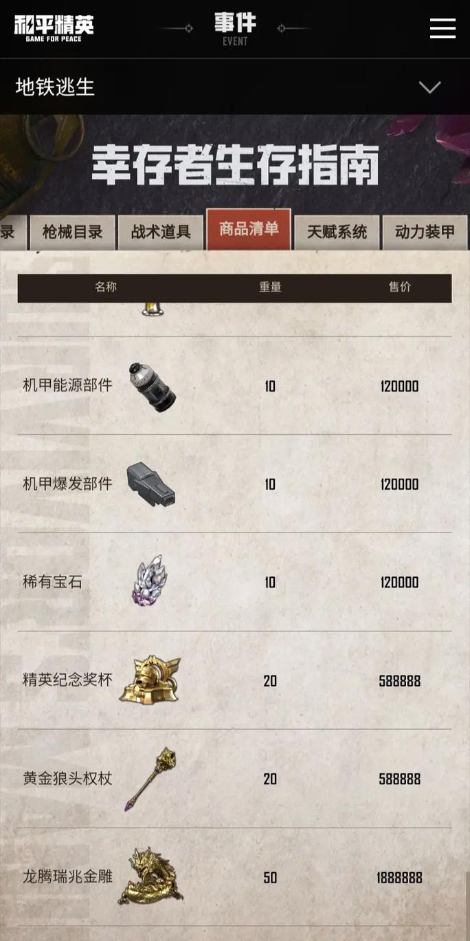 地铁逃生120帧修改器