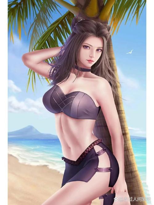 斗罗女角色凉快照片