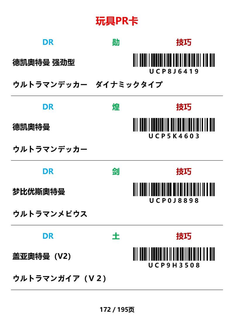 pr玩具社玩具酱图包