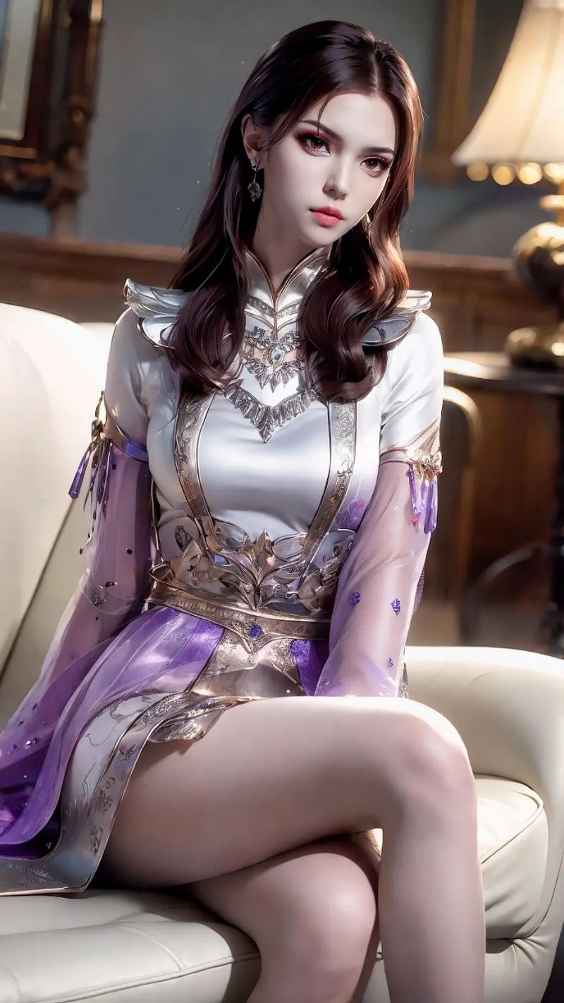 比比东穿过哪些衣服
