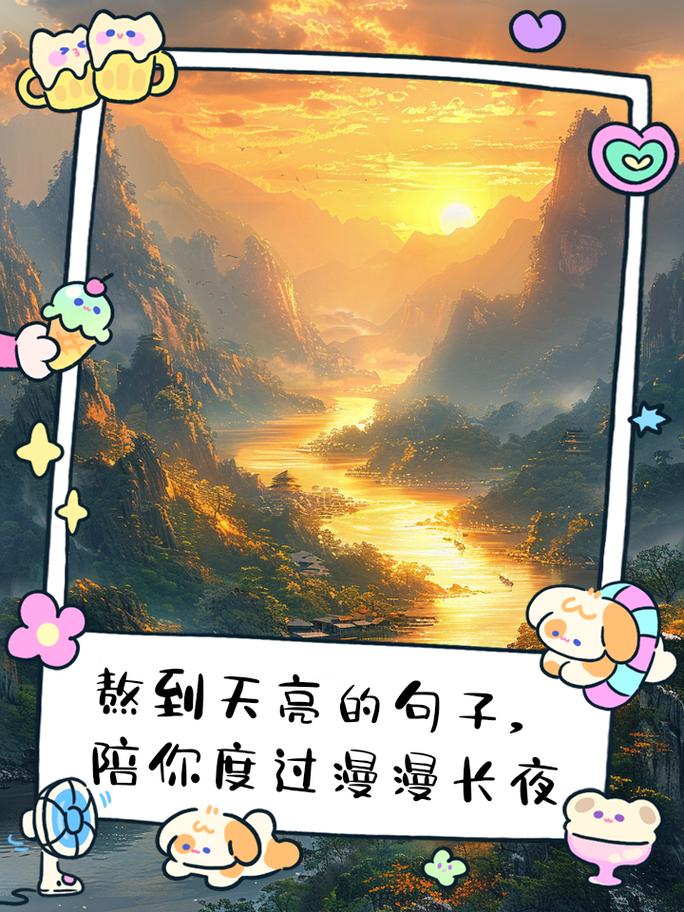 漫漫长夜漫漫陪你APP漫画版