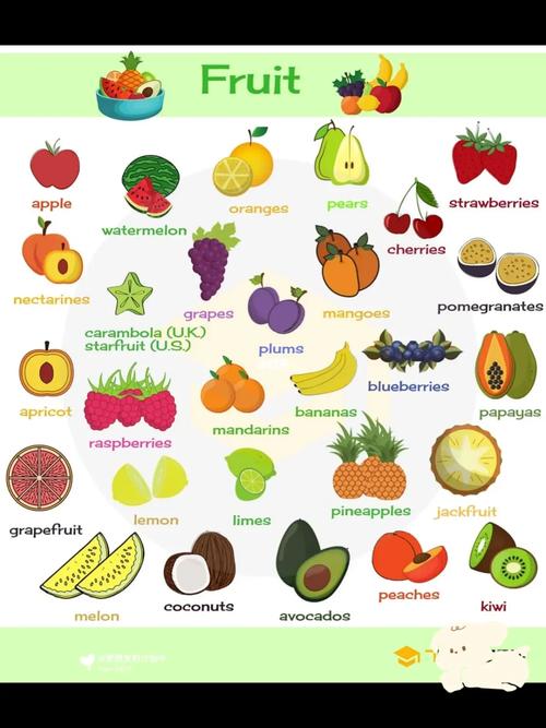 Fruit早教启蒙