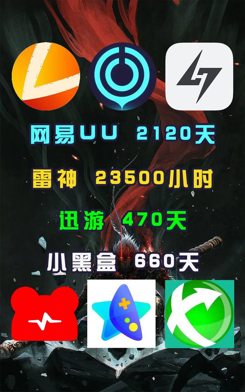 游戏加速大师2.1.6