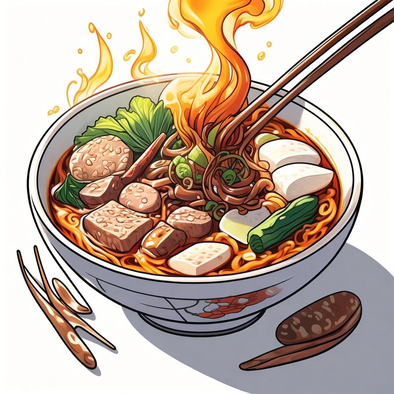 热辣漫书