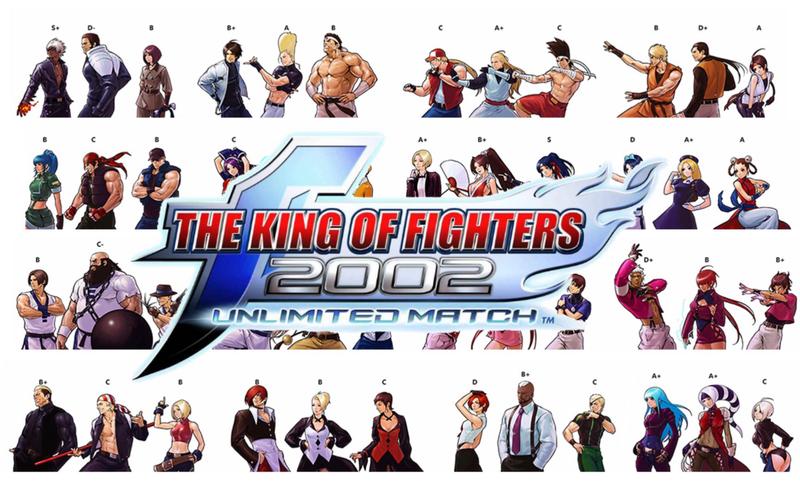 拳皇2002um魔改版下载