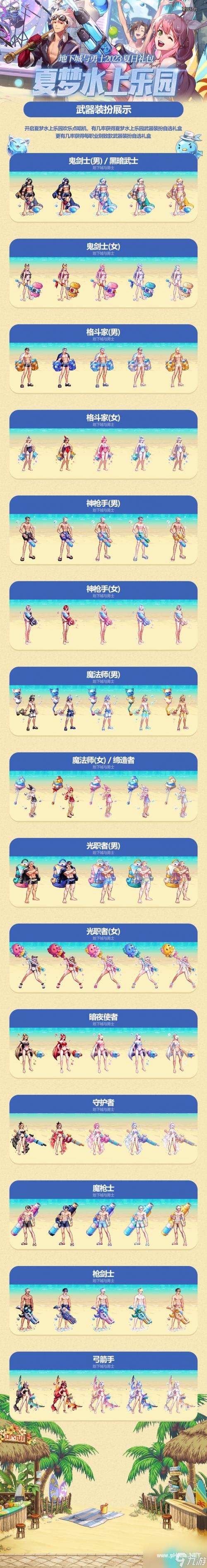 Dnf时装模拟器2023(DNF掌游宝)