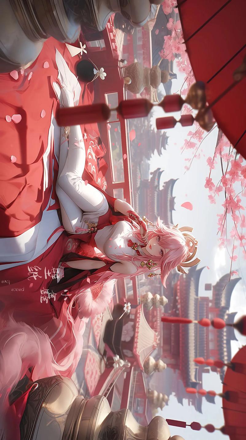 八重神子黄爽文