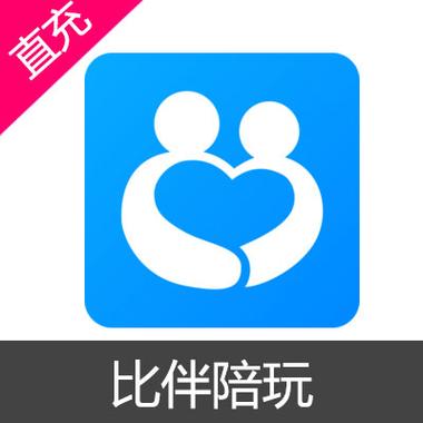 比伴陪玩图标