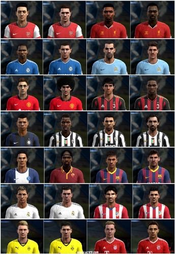 pes2013最新转会补丁